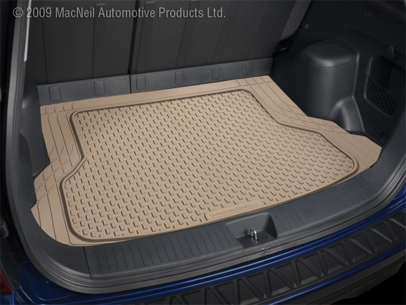 Load image into Gallery viewer, Weathertech 11AVMCT WT All Vehicle Mats - Tan

