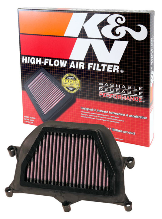 K&N Engineering YA-6006 KN Motorcycle Direct Fit Air Filters