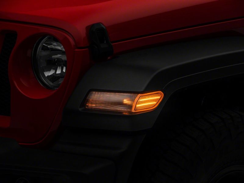 Load image into Gallery viewer, Raxiom J134142-JL RAX Marker Lights
