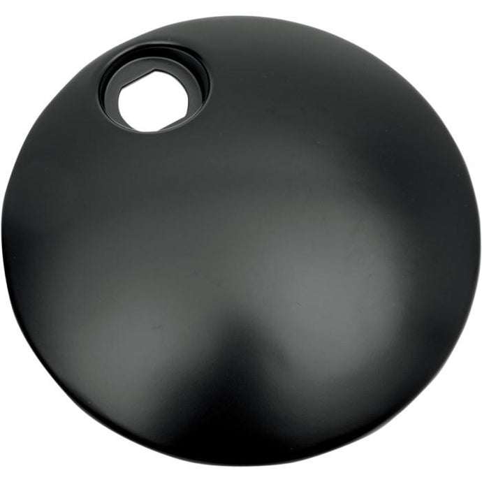 Drag Specialties 2202-0157 Fuel Tank Console Door - Black