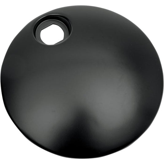 Drag Specialties 2202-0157 Fuel Tank Console Door - Black