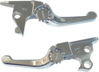 Psr 12-01656-20 Anthem Shorty Levers - Cable - Chrome