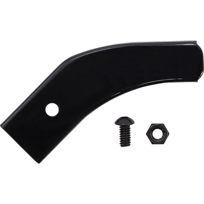 Drag Specialties 0510-0587 Easy Find Kickstand Extension - Black
