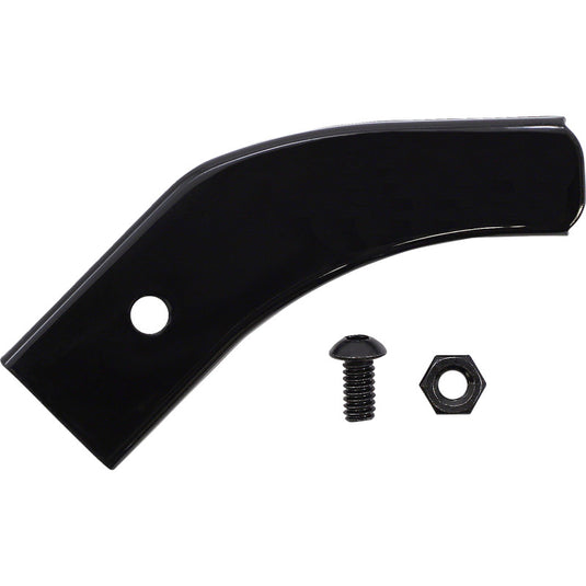 Drag Specialties 0510-0587 Easy Find Kickstand Extension - Black