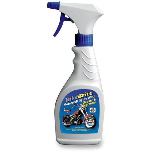 Bike Brite MC44TR Cleaner and Degreaser - 16.9oz.