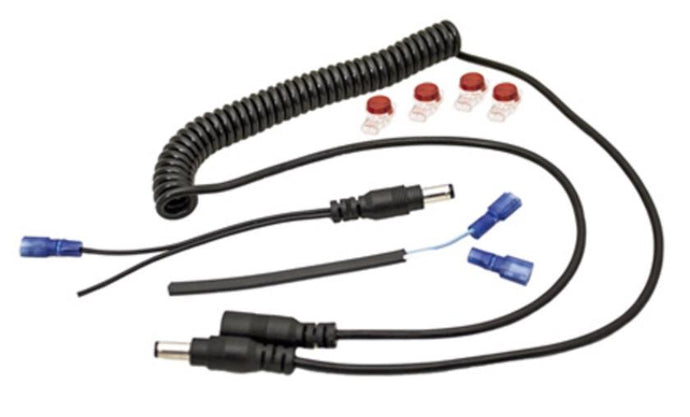 Heat Demons 210175 Battery Pack Powered Grip Warmer Connection Kit