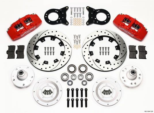 Wilwood 140-12947-DR WIL Dynapro Brake Kit