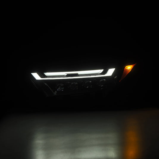 Alpharex 880857 ARX NOVA Headlights