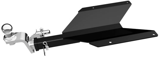 Khrome Werks 720695A Trailer Hitch for Trike
