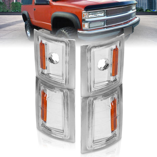Anzo 521041 ANZ Corner Lights
