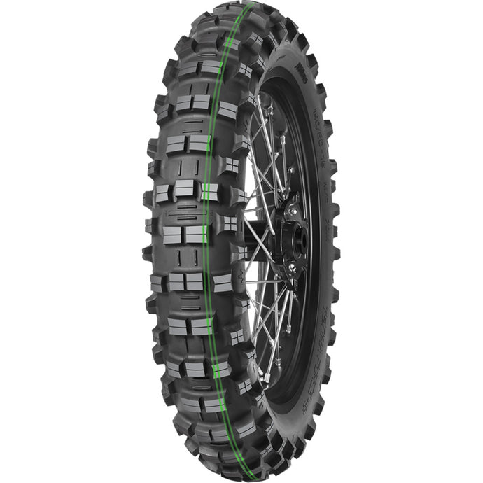 Mitas 70000962 Terra Force-EF Pro Rear Tire - 140/80-18