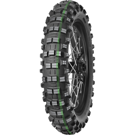 Mitas 70000962 Terra Force-EF Pro Rear Tire - 140/80-18