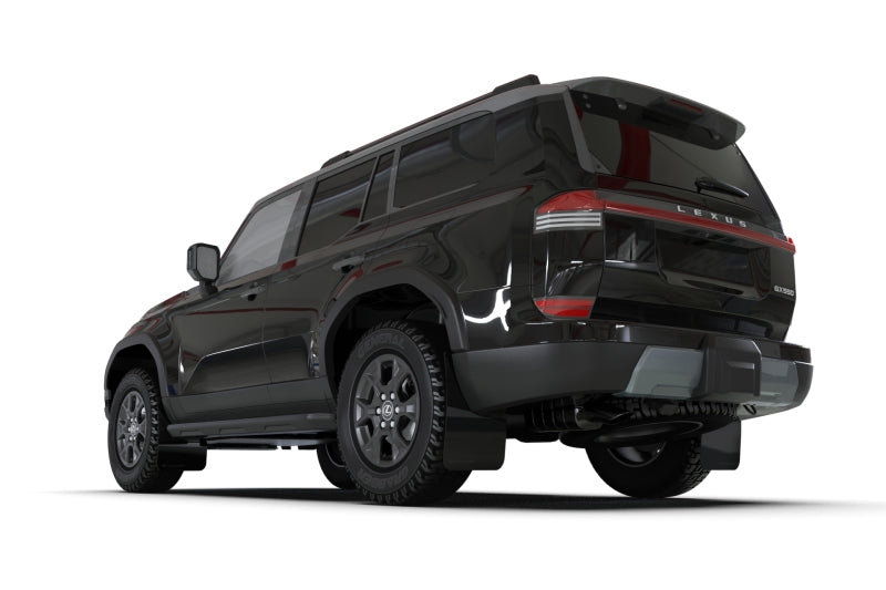 Load image into Gallery viewer, Rally Armor MF142-UR-BLK-AGN RAL UR Black Flap/Green Logo
