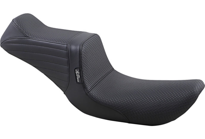 Le Pera LN-581BW Tailwhip Seat - Basket Weave