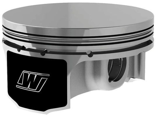 Wiseco 40173M09250 Piston Kit - 0.50mm Oversized to 92.92mm, 8.3:1 Compression