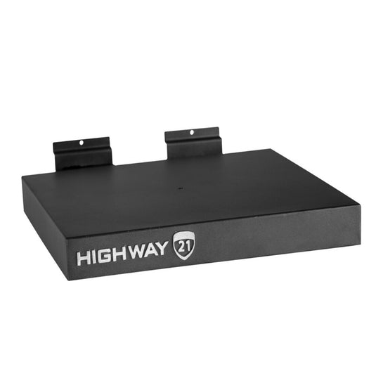 Highway 21 SINGLE SHELF HIGHWAY Single Shelf