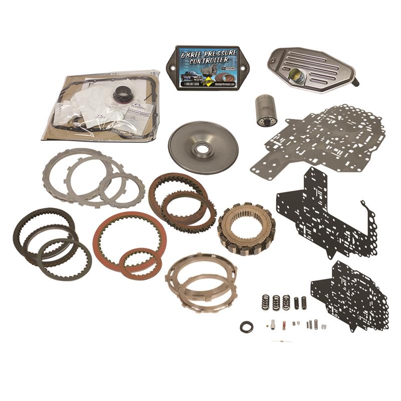 Load image into Gallery viewer, Bd Diesel 1062025 BDD Built-It Trans Kits
