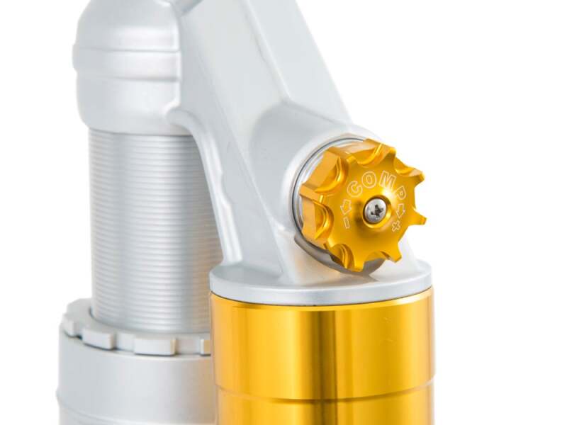 Load image into Gallery viewer, Ohlins HO 649 OHL STX 46 Adventure
