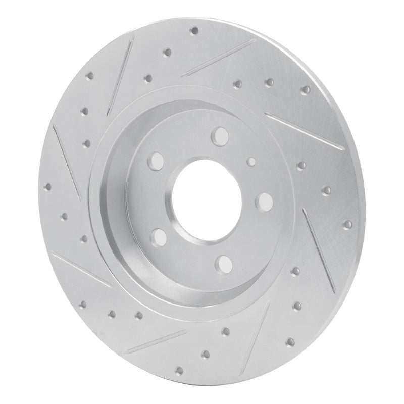 Load image into Gallery viewer, R1 Concepts 631-73061R RNC Brake Rotor - Drill &amp; Slot

