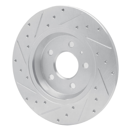 R1 Concepts 631-73061R RNC Brake Rotor - Drill & Slot