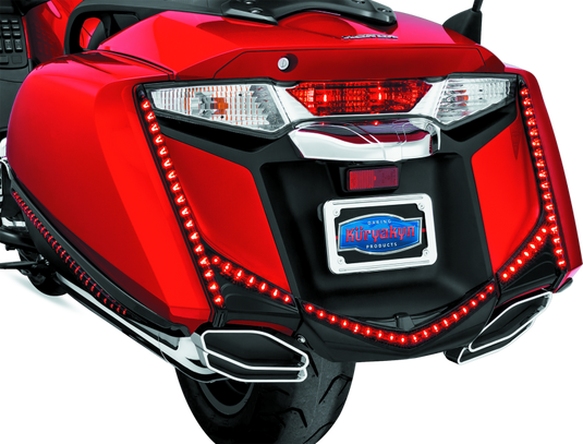 Kuryakyn 3248 KUR LED Auxilliary Lights G
