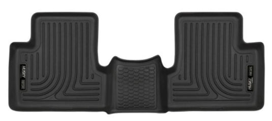 Husky Liners 55421 HL XAC - Rear - Black