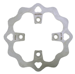 Galfer Brakes DF039W Standard Size Wave Rotor