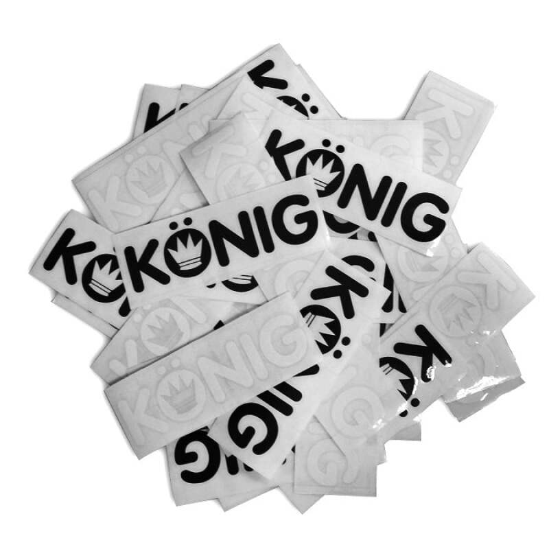 Load image into Gallery viewer, Konig LOGOFFB KNG Wheel Decals
