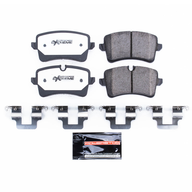 Load image into Gallery viewer, Powerstop Z26-1547 PSB Z26 Extreme Brake Pads

