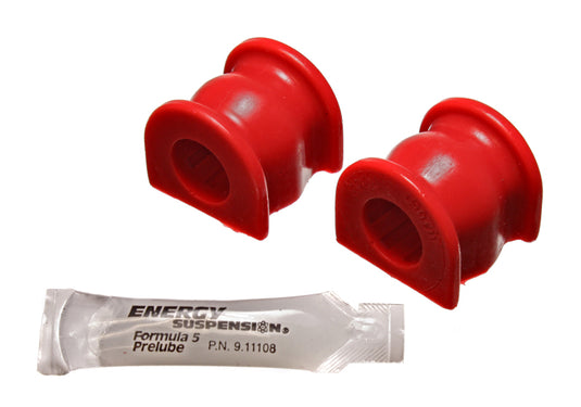 Energy Suspension 16.5132R ES Sway Bar Bushings - Red