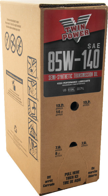 Twinpower 539029 TWP Transmission Oils