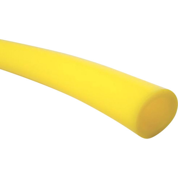 Helix Racing Products 380-0212S Fuel Line - 3/8in. IDx1/2in. OD - 10ft. - Opaque Yellow
