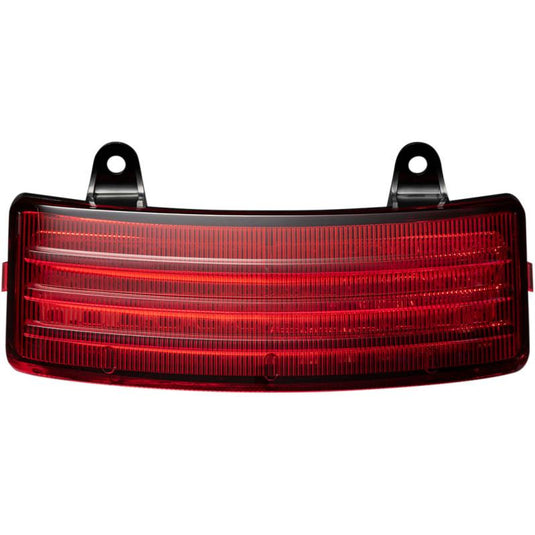 Custom Dynamics PB-TRI-4-RED Probeam Rear LED Tribars - Red
