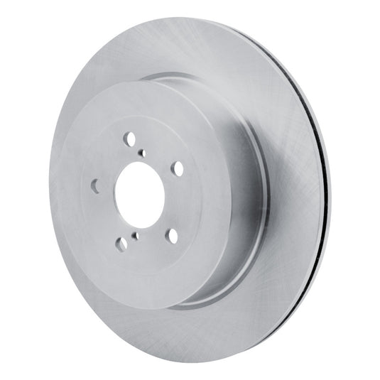 Dfc 600-13015 DFC Brake Rotors - Plain