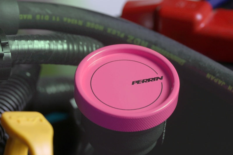 Load image into Gallery viewer, Perrin Performance PSP-ENG-711HP PA Oil Cap
