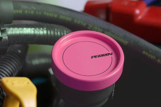 Perrin Performance PSP-ENG-711HP PA Oil Cap