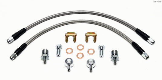 Wilwood 220-11372 WIL Flexline Brake Hose