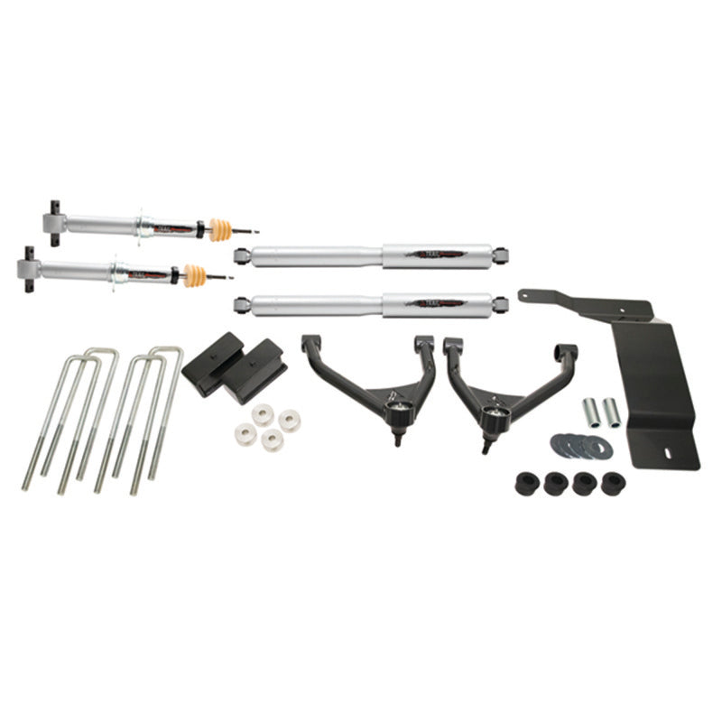 Load image into Gallery viewer, Belltech 150200TP BT Lift Kit w Shocks

