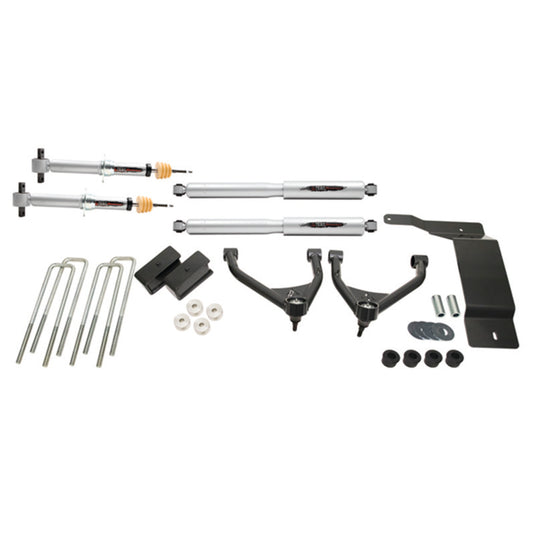 Belltech 150200TP BT Lift Kit w Shocks