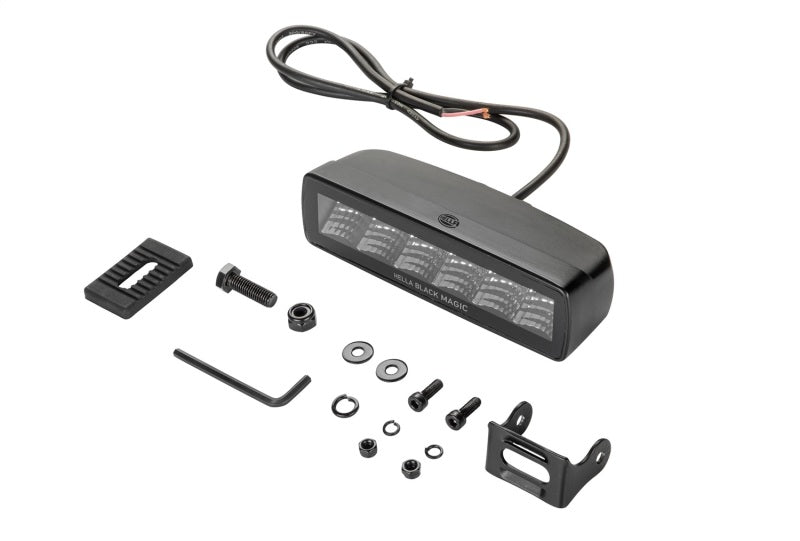 Load image into Gallery viewer, Hella 358176201 HELLA Black Magic Lamp
