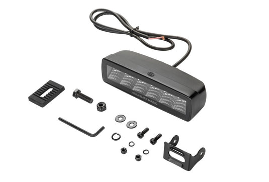 Hella 358176201 HELLA Black Magic Lamp