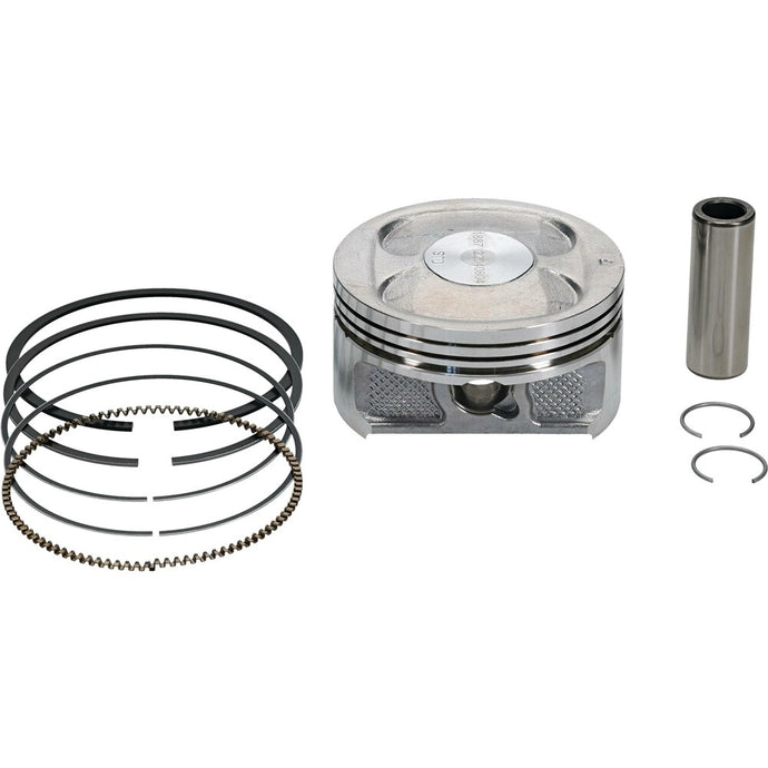 Vertex 24563 Cast Replica Piston Kit - Standard Bore 90.96mm