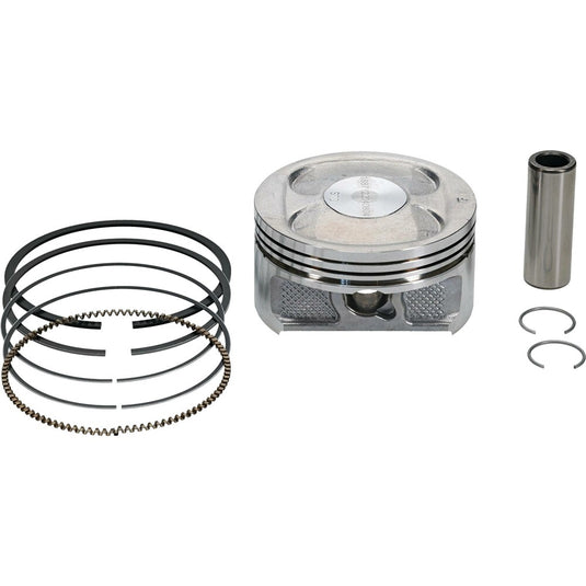 Vertex 24563 Cast Replica Piston Kit - Standard Bore 90.96mm