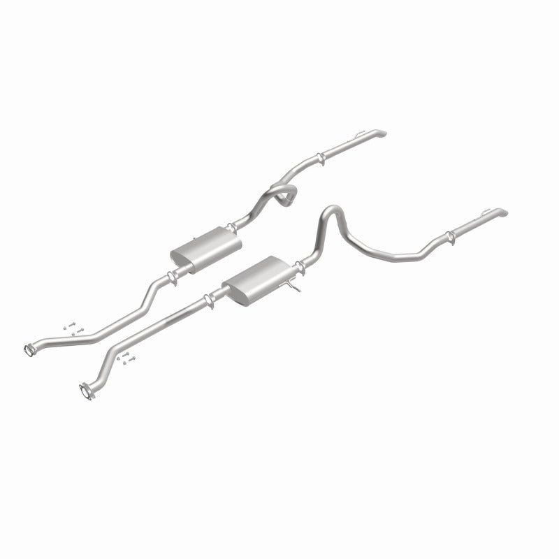 Load image into Gallery viewer, Magnaflow 106-0618 MAG BRE Exhaust Kits
