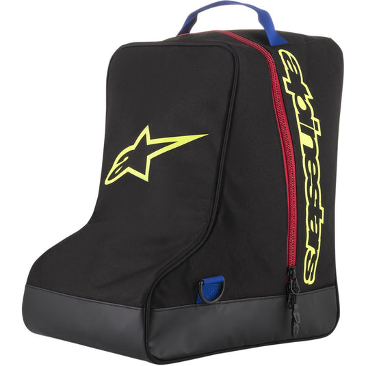 Alpinestars 6106319-17-OS Boot Bag - Black/Blue