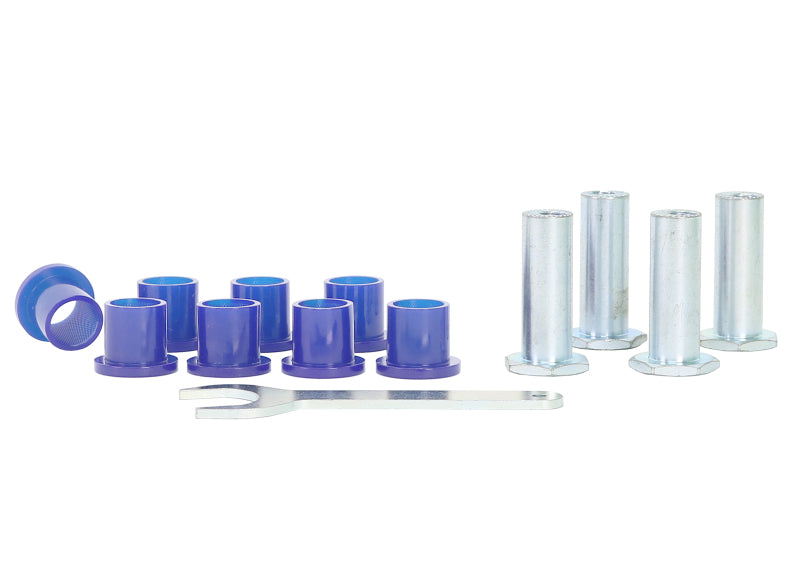 Load image into Gallery viewer, Superpro SPF4185K SPR Bushings - Trailing Arm

