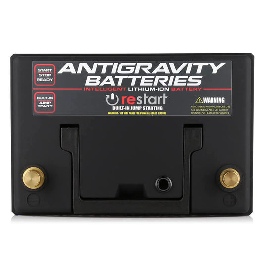 Antigravity Batteries AG-24R-60-RS ANT AG 24R Restart Battery - Lithium