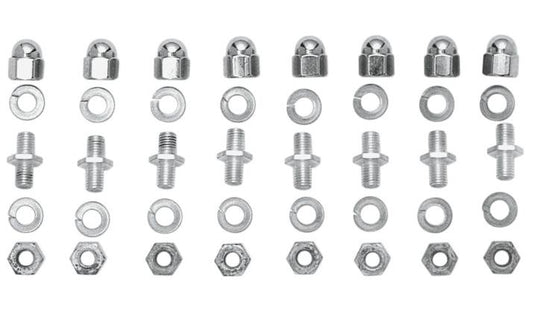 Colony 8205-8 Saddle Bag Mounting Kit - Acorn Style