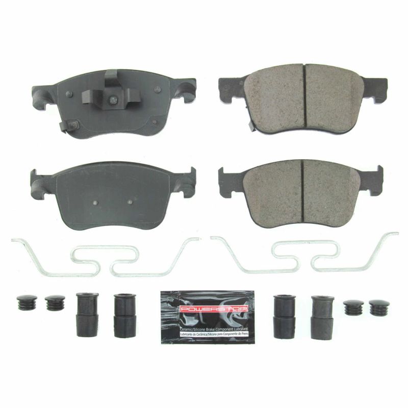 Load image into Gallery viewer, Powerstop Z23-2115 PSB Z23 Evolution Brake Pads
