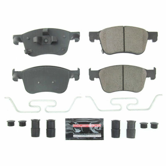 Powerstop Z23-2115 PSB Z23 Evolution Brake Pads